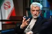 جلیلی: اگر آقای روحانی به مسیرش اصرار دارد، بیاید مناظره کنیم