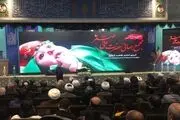 اجتماع ٨٠٠ نخبه منابر شیعه برای نماد شدن پیراهن امام حسین (ع) 