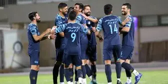 جدول لیگ برتر بعد از توقف پرسپولیس در هفته دوم 