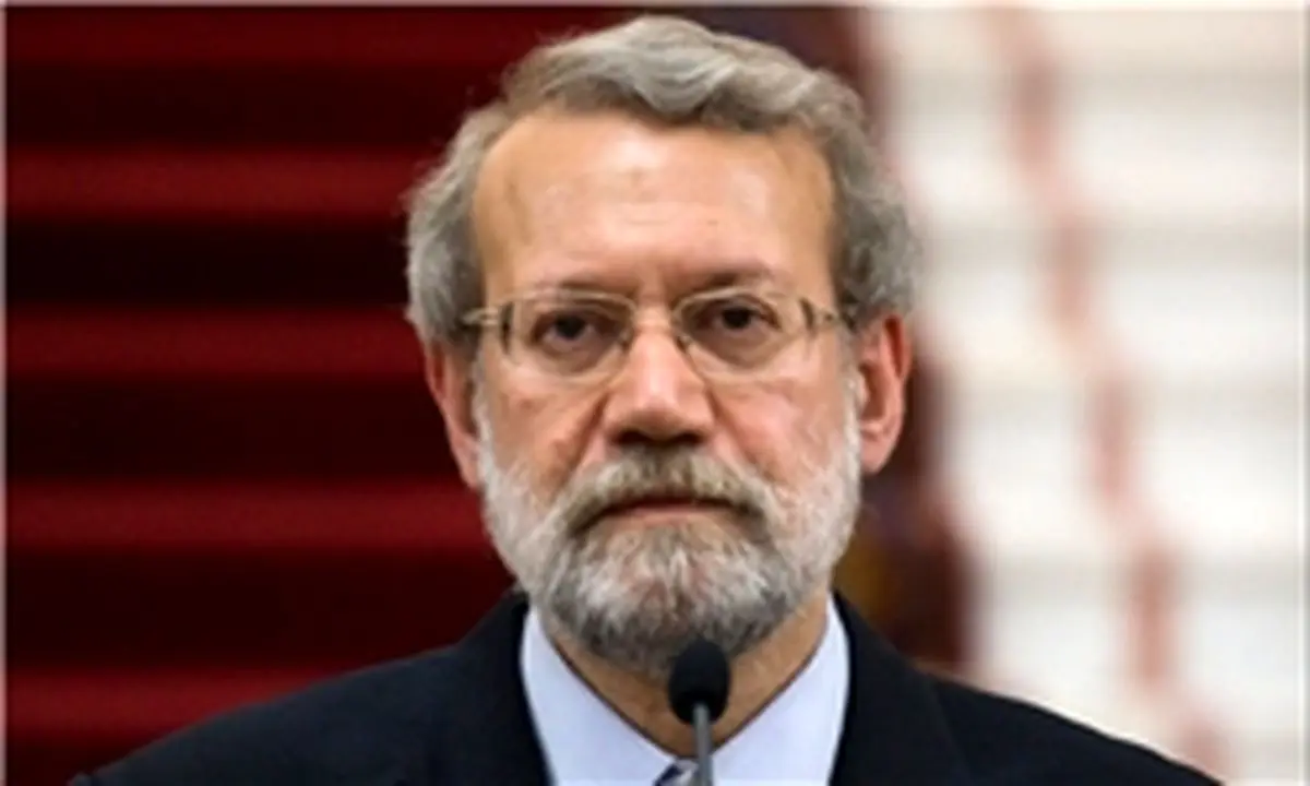 لاریجانی با معاون رئیس جمهور سابق عراق دیدار و گفت و گو کرد