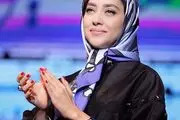 نمای زیبا از بهاره کیان افشار در رویای سهراب / عکس 