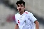 وینگر ۲۰ سالهی تیم ملی رسما به تراکتور پیوست