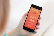 اندازه گیری فشار خون با استفاده از تلفن همراه
