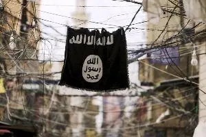 درگیری یکی از سرکرده داعش در الانبار