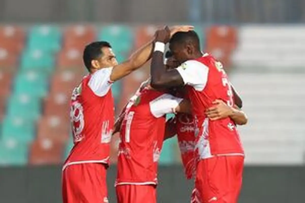 بازگشت ژوائو به تمرینات پرسپولیس 
