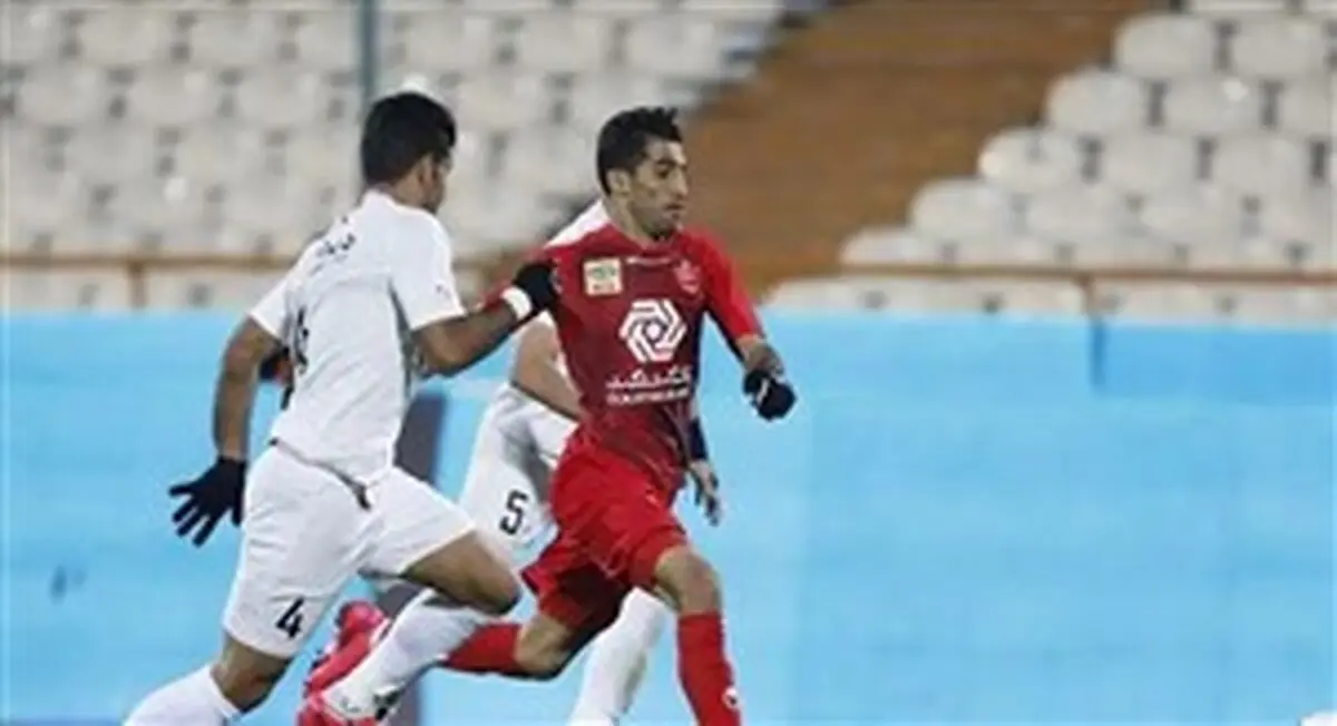 واکنش شهر خودرو به بدهی پرسپولیس به خاط گل محمدی