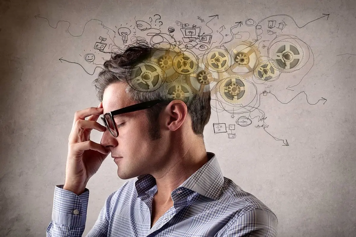 چگونه افکار منفی را خود دور کنیم؟