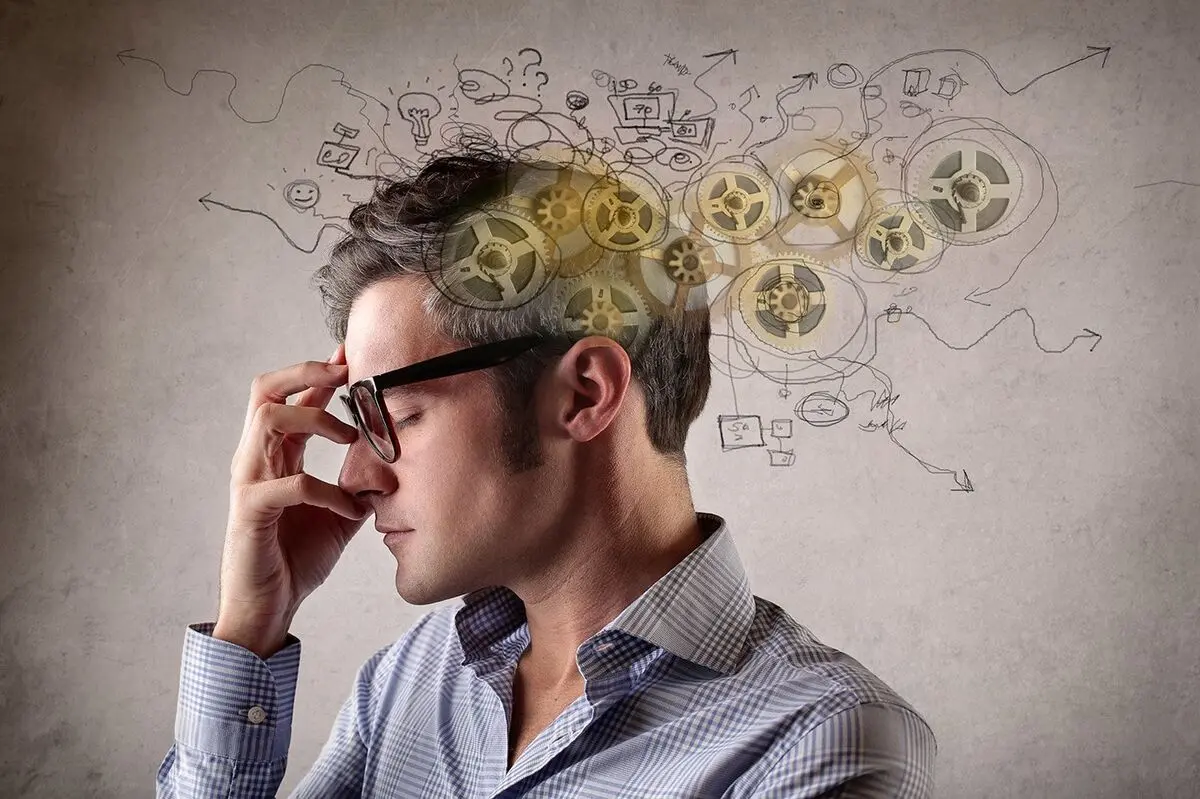 چگونه افکار منفی را خود دور کنیم؟