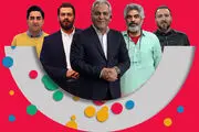دورهمی و شبکه نسیم پرمخاطب‌ترین‌های صدا و سیما/ عکس