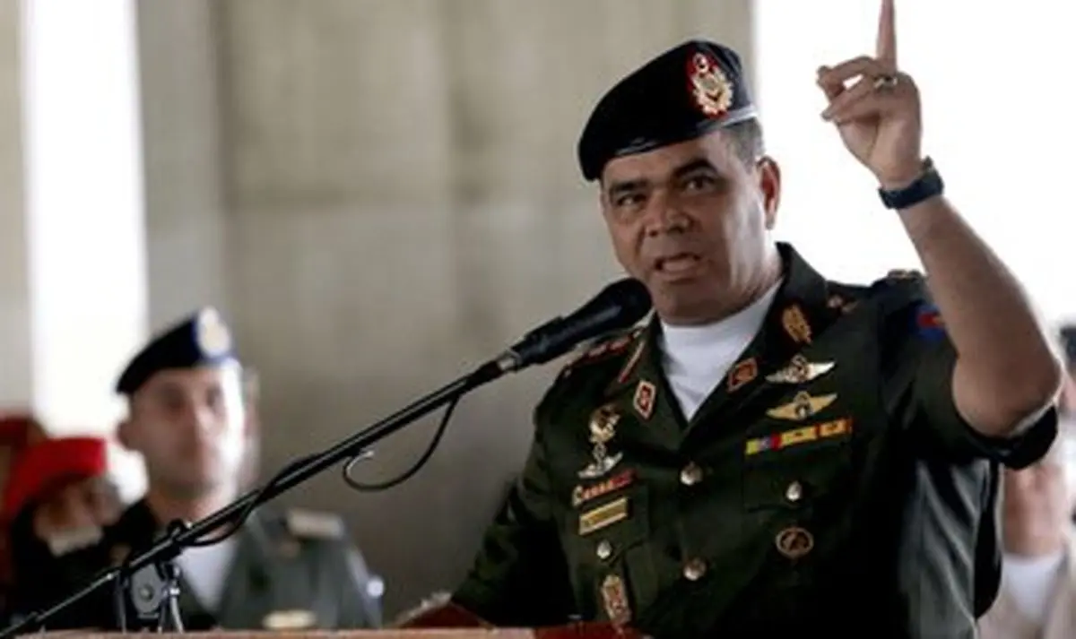 پاسخ وزیر دفاع ونزوئلا به ترامپ