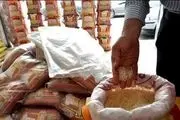 20 هزار تن برنج تایلندی در بازار عرضه می‌شود