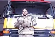 شکارچی که در پایتخت شکار شد