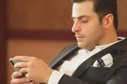 استایل مجری جنجالی در یک مراسم خصوصی/ عکس