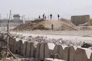  بخشی از بزرگترین پایگاه نظامی آمریکا در افغانستان تخریب شد