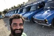 دلیل انصراف منوچهر هادی از ساخت نیسان آبی 2