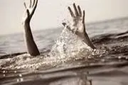 غرق شدن پدر و پسر در کانال آب