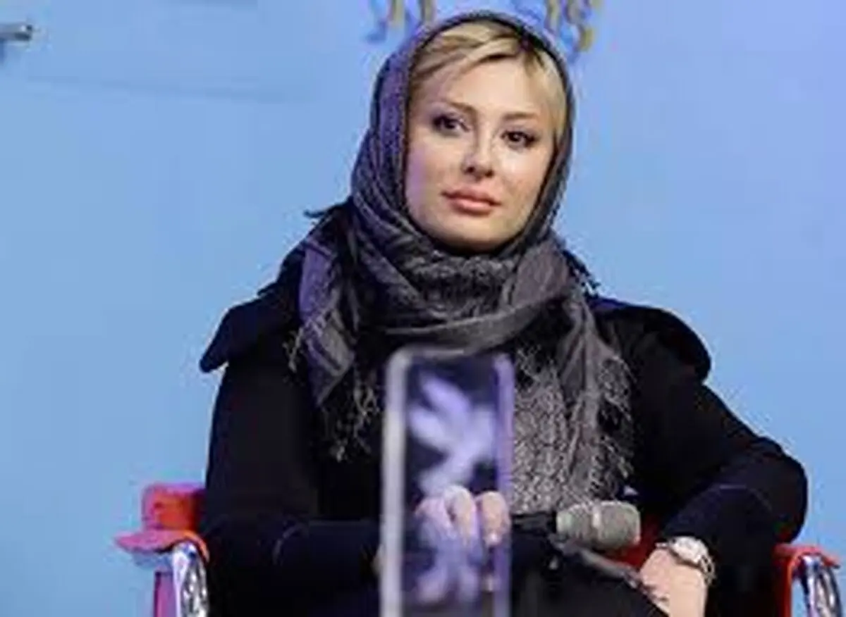 حضور خانم بازیگر معروف در کنسرت بهنام بانی/عکس