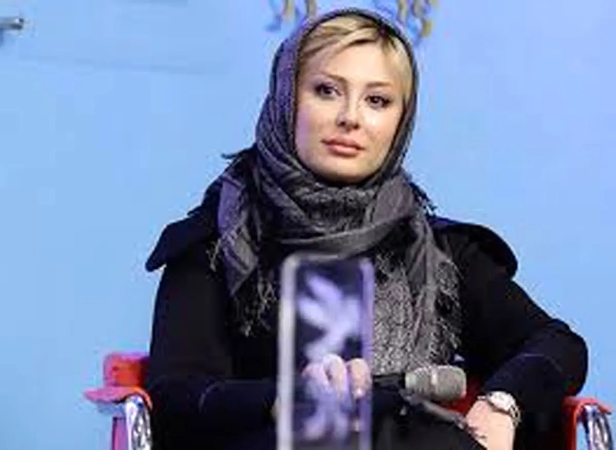 حضور خانم بازیگر معروف در کنسرت بهنام بانی/عکس