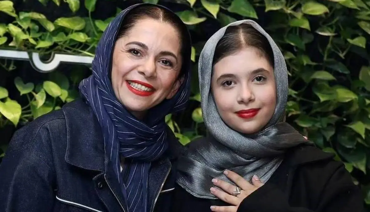 دختر پژمان بازغی هم به جرگه بازیگران پیوست