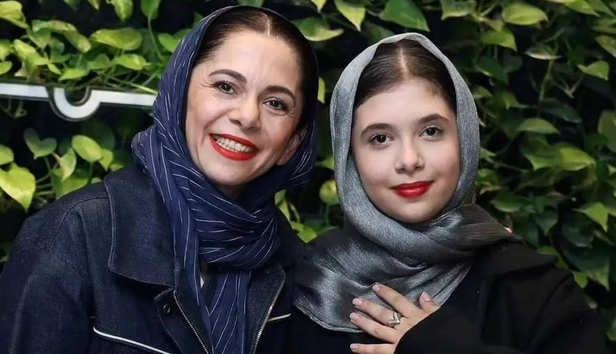 دختر پژمان بازغی هم به جرگه بازیگران پیوست
