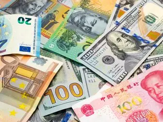 قیمت دلار، قیمت یورو و قیمت پوند پنجشنبه ۱۸ اسفند ۱۴۰۱ + جدول

