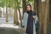 شهرزاد کمال زاده و سریال تلویزیونی «گاندو ۲» 