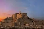 پایان مرمت ارگ بم تا سال آینده