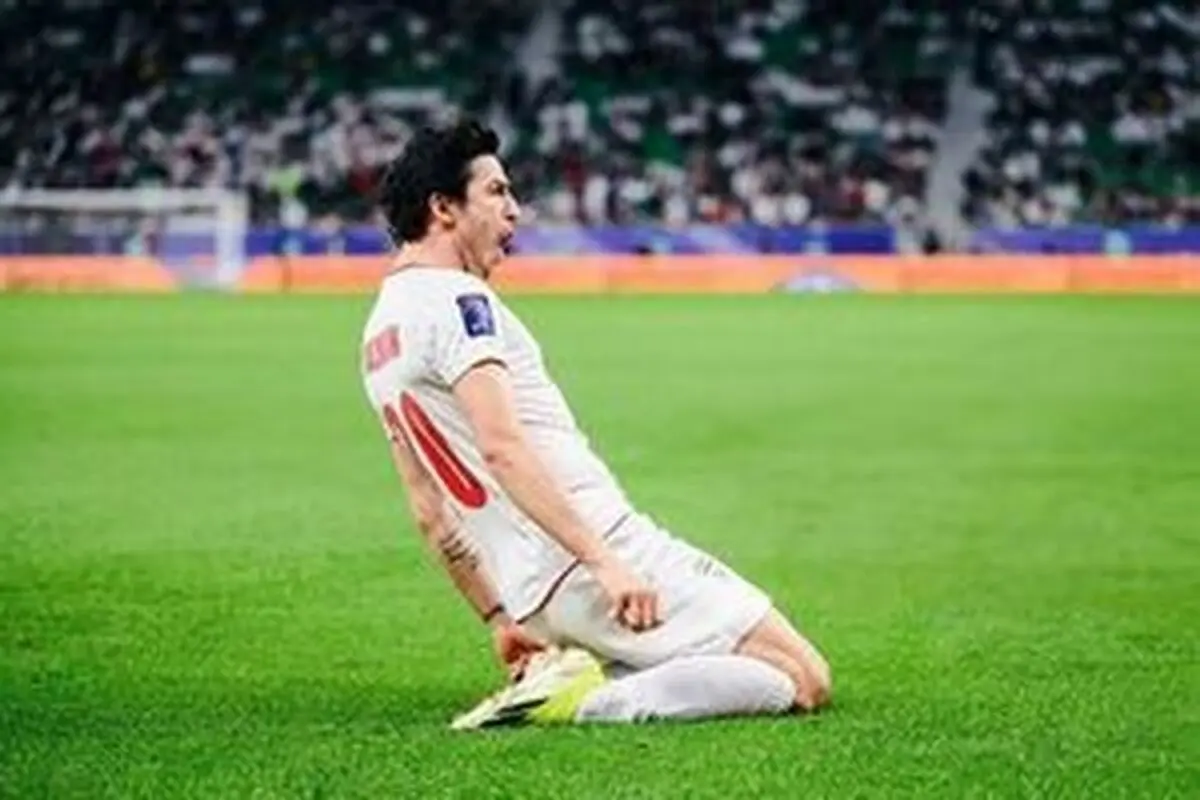 آزمون به رکورد مرفاوی 