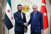 معامله جولانی و ترکیه برای بخشی از خاک سوریه