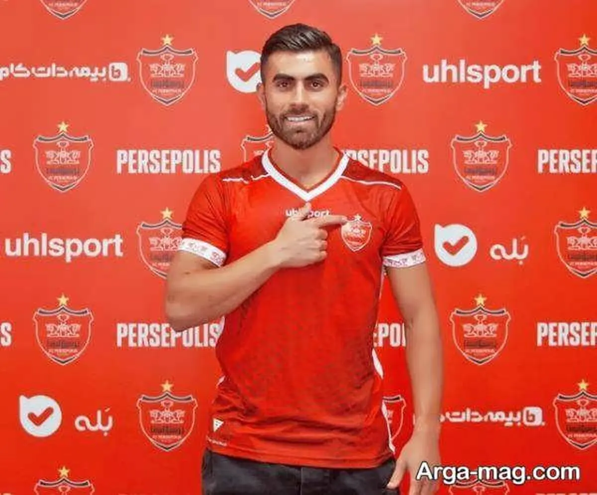 این ٢ بازیکن پرسپولیس هم از لیست خارج مى شوند
