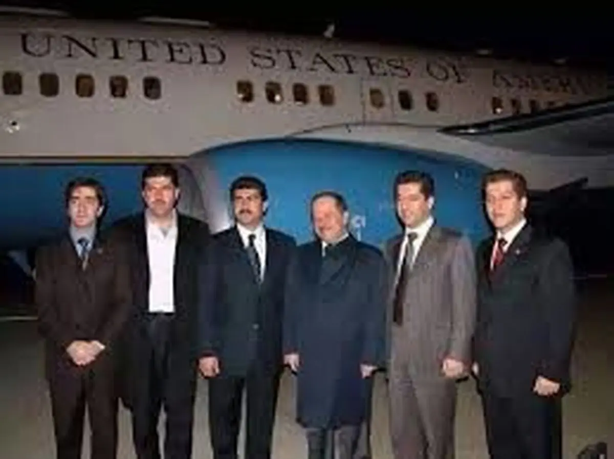 پست ریاست منطقه کردستان عراق معلق شد