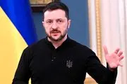 زلنسکی نظر خود درمورد طرح ترامپ را اعلام کرد