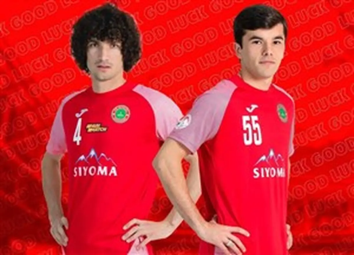 تاجیکهای پرسپولیس از ایران رفتند