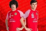 تاجیکهای پرسپولیس از ایران رفتند