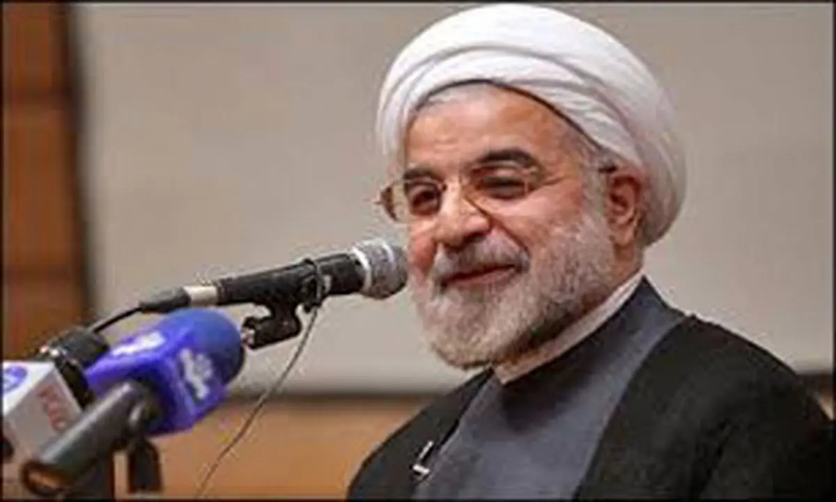 اظهارات روحاانی در جلسه شورای اداری بوشهر