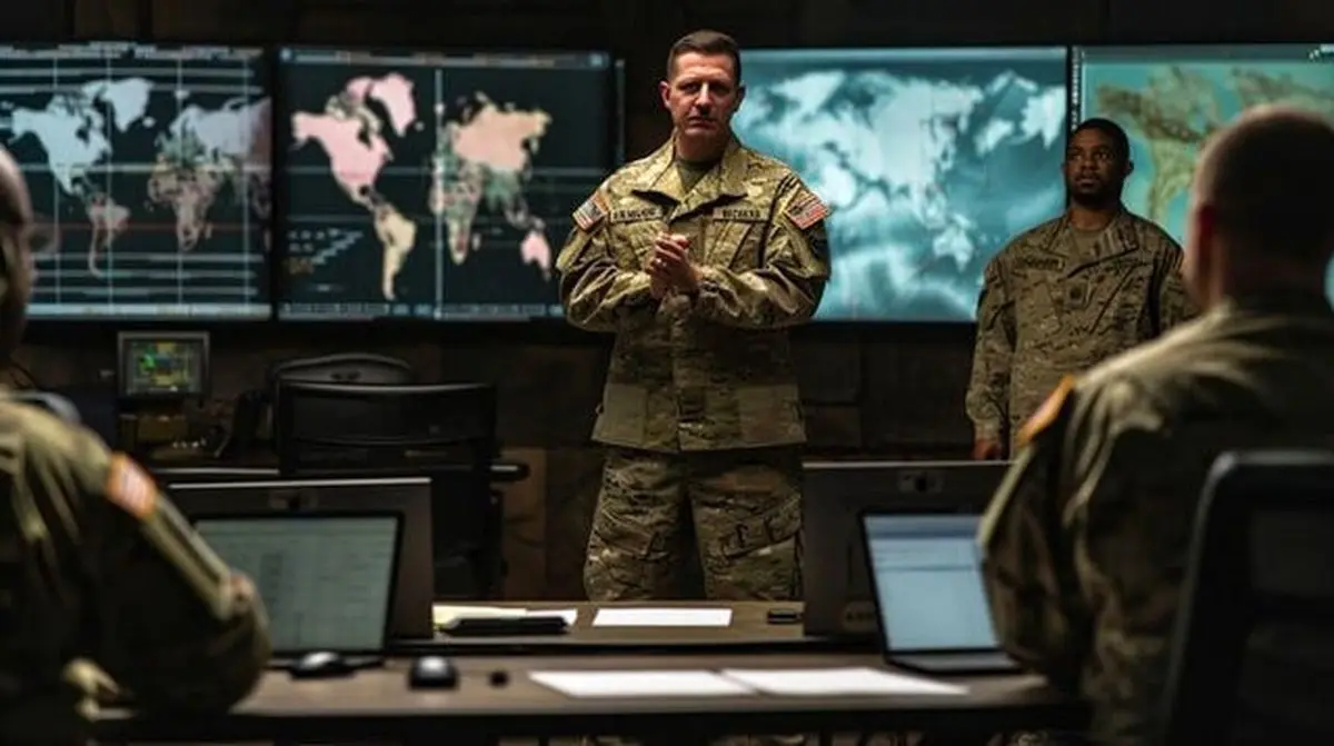 رسانه‌های عبری از حادثه امنیتی سخت برای ارتش آمریکا خبر دادند