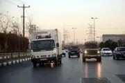 پیکر کوهنوردان جان باخته به مشهد رسید/ گزارش تصویری