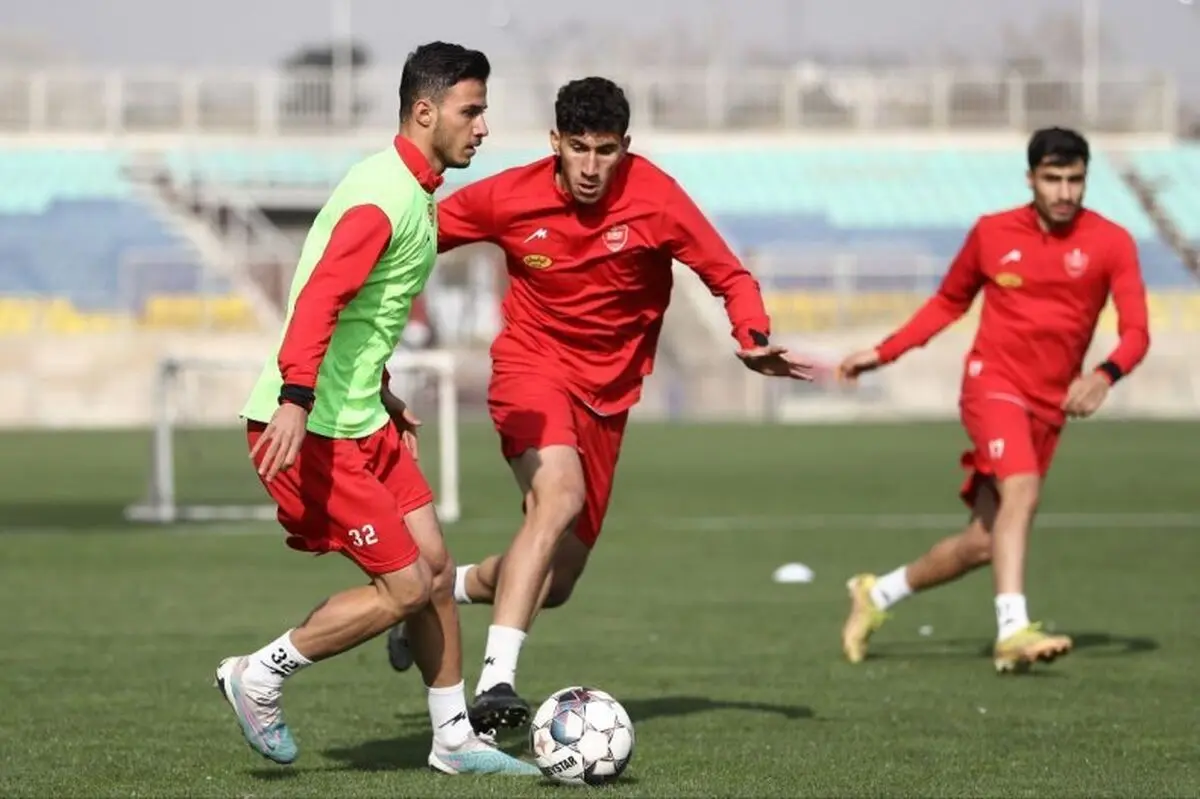 بمب بزرگ پرسپولیس در نقل و انتقالات نیم فصل لو رفت