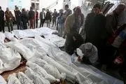 آخرین آمار از شمار شهدا در غزه