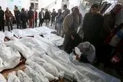 آخرین آمار از شمار شهدا در غزه