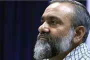 والده سردار نقدی دعوت حق را لبیک گفت
