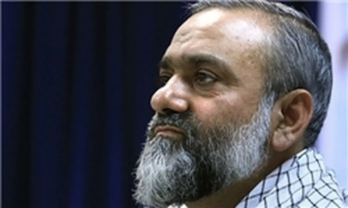 والده سردار نقدی دعوت حق را لبیک گفت