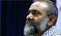 سردار نقدی: هیچ نقطه کوری در انقلاب وجود ندارد