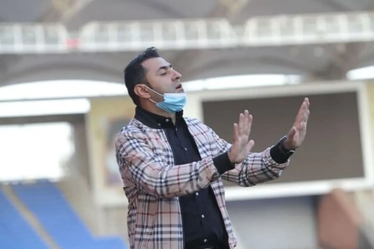  دیدار عجیب مربی آلومینیوم با کادرفنی پرسپولیس!