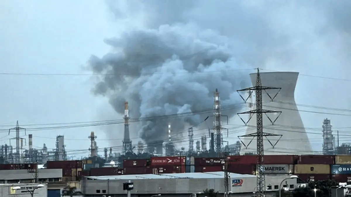 آغوش باز نیروگاه‌های اسرائیل برای موشک‌های ایران