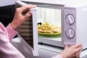 چرا مایکروویو من غذا را گرم نمی کند؟ علت و نحوه رفع ایراد
