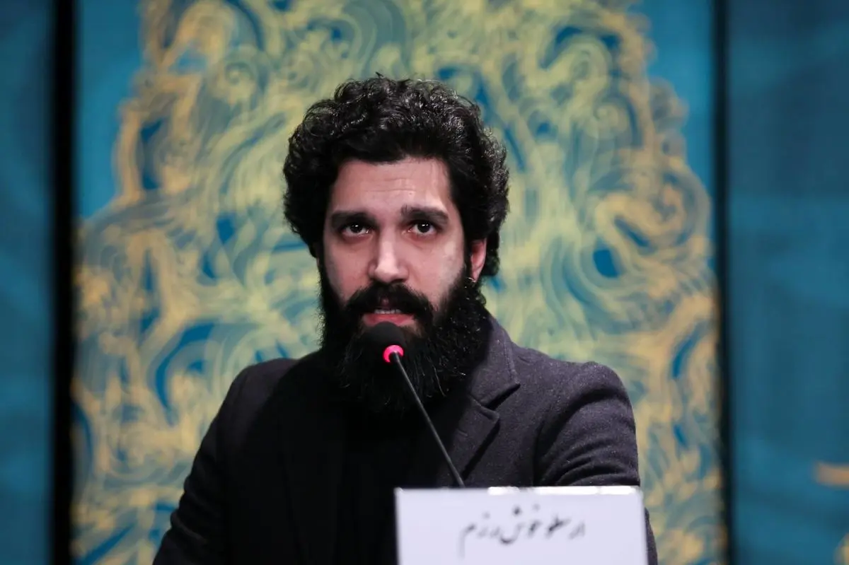 بیوگرافی ارسطو خوش رزم بازیگر برنده سیمرغ در جشنواره فیلم فجر