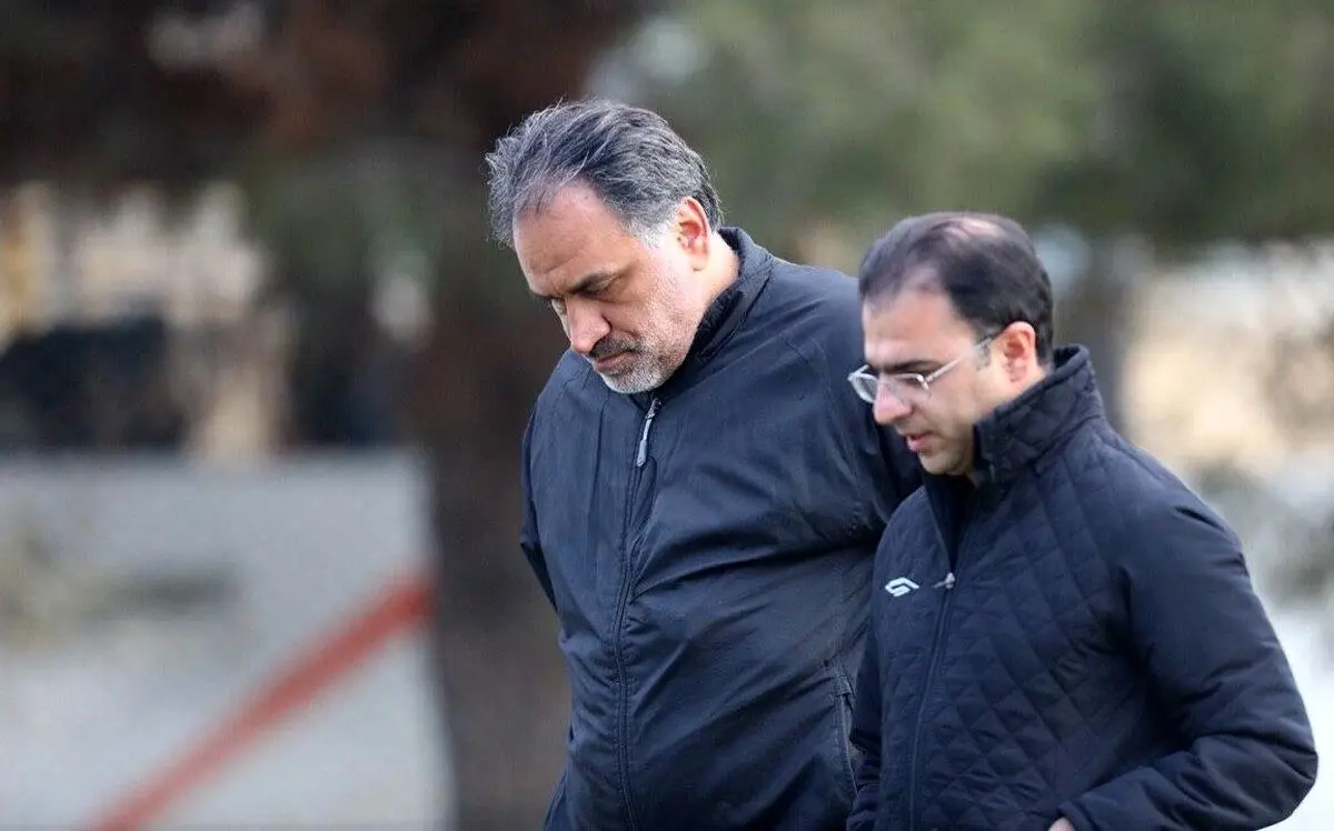 احمد مددی: جدایی بازیکنان ربطی به بنده ندارد