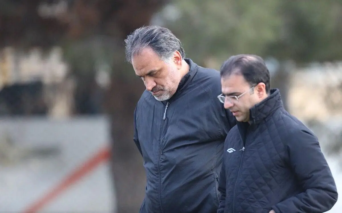 احمد مددی:‌ جدایی بازیکنان ربطی به بنده ندارد