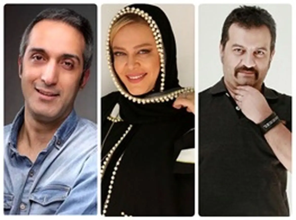 سیرتاپیاز سانسورهای عجیب در تلویزیون از زبان سلبریتی ها/تصاویر